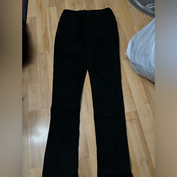 Goth pant ripped - Picture 3 of 3